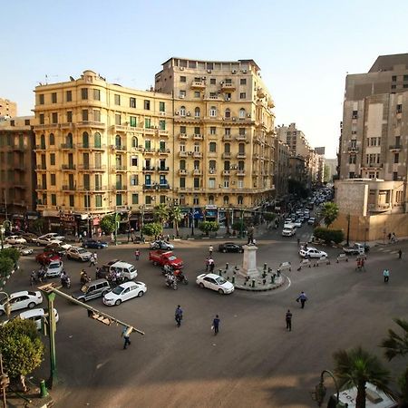 Miramar Talaat Harb Square Hotel Kaherah Luaran gambar